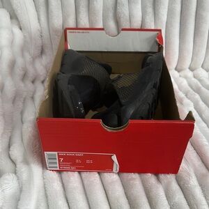 Nike Black Athletic Sneakers